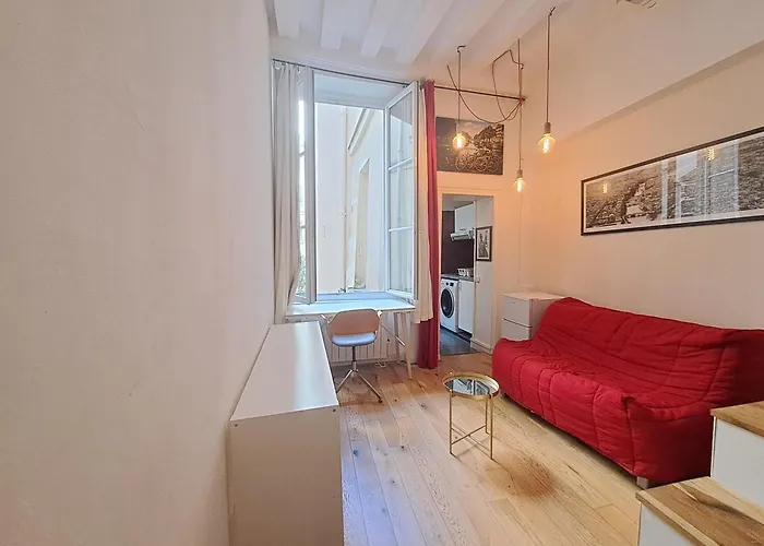 Greneta 5 - Kp - Cosy Central Apartment For 2 People