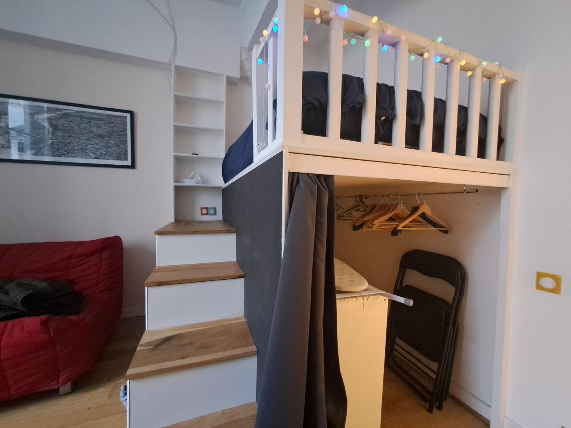 Appartement Greneta 5 - Kp - Cosy For 2 People Parijs