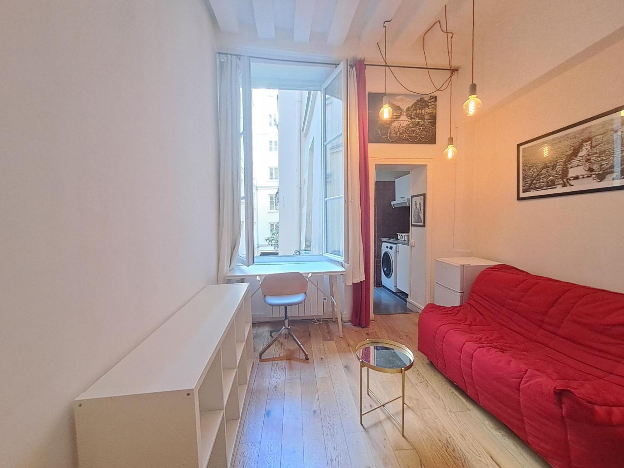 Greneta 5 - Kp - Cosy For 2 People Appartement Parijs